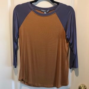 ⭐️NEW⭐️ Jamby 3/4 length sleeves Tee Shirts